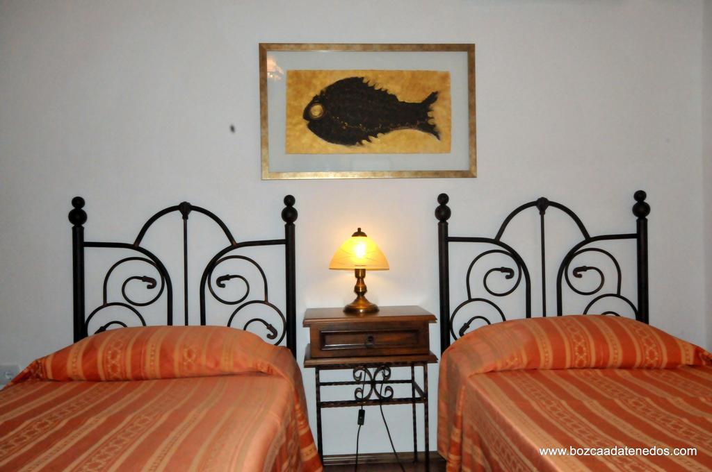 Ege Hotel Bozcaada Exterior foto